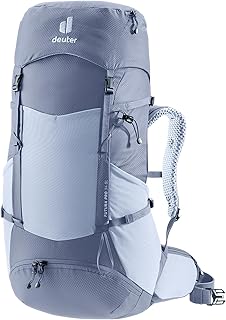 Deuter Women’s Futura Pro 34L SL Backpack, Ergonomic, Multi-Day Hiking & Trekking Pack - Polar-Bluejay product image