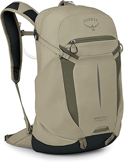 Osprey Sportlite Lightweight Hiking Backpack with Hydraulics Reservoir for Men & Women - Everyday Hydration Travel Bag product image