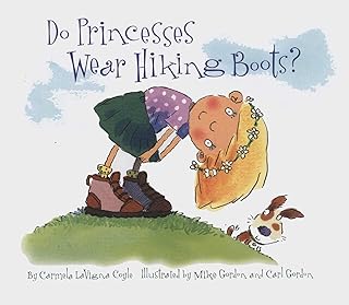 Do Princesses Wear Hiking Boots? product image