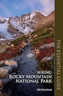 Hiking Rocky Mountain National Park: The Essential Guide product image