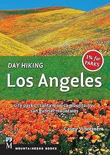 Day Hiking Los Angeles: City Parks / Santa Monica Mountains / San Gabriel Mountains product image