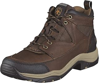 Ariat Terrain Hiking Boot– Men’s Leather Outdoor Hiking Boots product image