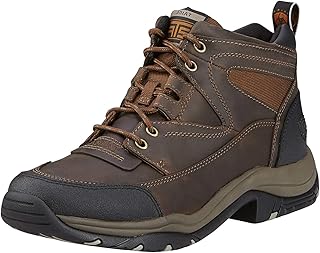 Ariat Terrain Hiking Boot– Men’s Leather Outdoor Hiking Boots product image