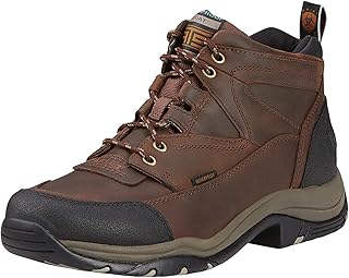 ARIAT Men's Terrain H2O Hiking Boot Copper product image
