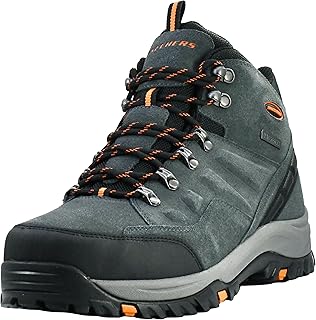 Skechers Men's USA Relment- Pelmo Lace Up Waterproof Boot product image