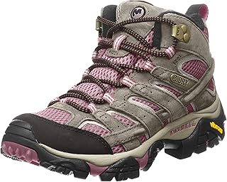 Merrell Women's Moab 2 Mid Waterproof Hiking Boot product image