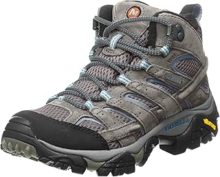 Merrell Women's Moab 2 Mid Waterproof Hiking Boot product image