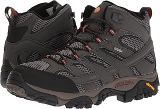 Merrell Men's Moab 2 8" Defense Zip Composite Toe Boot product image