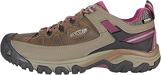 KEEN Women's Targhee III Low Height Waterproof Hiking Shoe product image