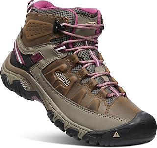 Women's Targhee III Mid Height Waterproof Hiking Boot product image
