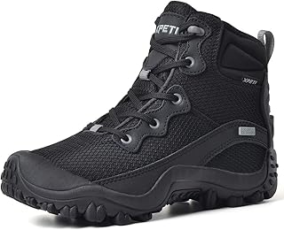 XPETI Women's Dimo Mid Waterproof Outdoor Hiking Boot Non Slip product image