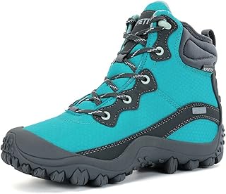 XPETI Women's Dimo Mid Waterproof Outdoor Hiking Boot Non Slip product image