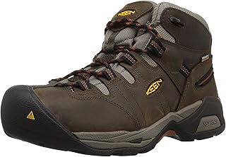 KEEN Utility Men's Detroit XT Mid Height Soft Toe Waterproof Work Boots product image