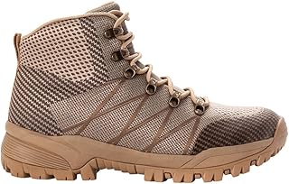 Propet Mens Traverse Hiking Casual Boots Ankle - Black product image