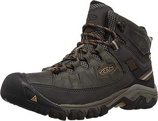 KEEN Men's, Targhee III Waterproof Mid Hiking Boots product image