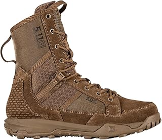 Tactical Boots for Men, A/T 8-Inch, Professional High Performance Duty Work Boot, Non-Zip, Style 12422 product image