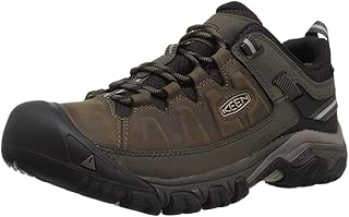 KEEN Men's Targhee 3 Low Height Waterproof Hiking Shoes product image