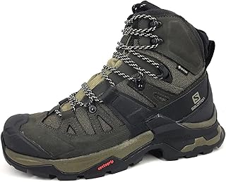 Salomon Men's Salomon Men's Quest 4 Gore-tex Hiking Boots for Men product image