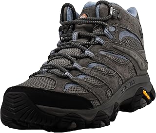 Merrell Women's Moab 3 Mid Waterproof Hiking Boots product image