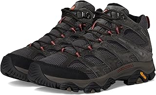 Merrell Men's Moab 3 Mid Waterproof Hiking Boots product image