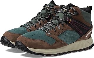 Merrell Men's Wildwood Mid Leather Waterproof product image