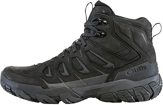 Oboz Men's Sawtooth Ascent Mid B-DRY Hiking Boot product image