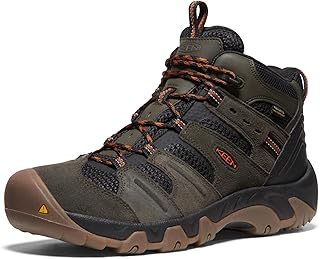 KEEN Men's Headout Mid Height Waterproof All Terrain product image
