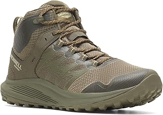 Merrell Men's Nova 3 Tactical Mid Waterproof product image