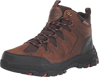 Skechers Men's USA Rickter-Branson Waterproof Hiking Boot product image