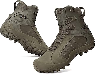 XPETI Men's Raptor Tactical Boots product image
