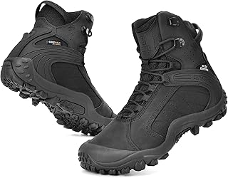 XPETI Men's Raptor Tactical Boots product image