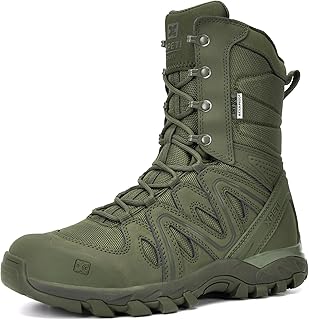 XPETI X-FORCE 8" Waterproof Tactical Boots product image