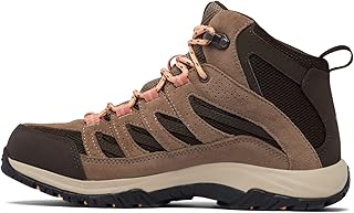 Columbia Women's Crestwood Mid Waterproof Hiking Boots product image