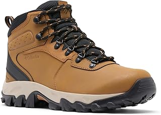 Columbia Men's Newton Ridge Plus Ii Waterproof Hiking Shoe product image