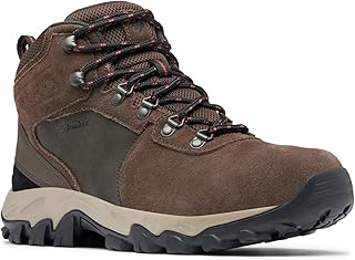 Columbia Men's Newton Ridge Plus II Suede Waterproof Hiking Boot product image