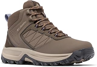 Columbia Women's Transverse Hike Waterproof Hiking Boots product image