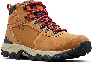 Columbia Men's Newton Ridge Plus II Suede Waterproof Hiking Boot product image