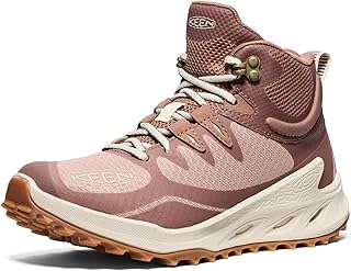 Women's - Zionic Mid Height Waterproof All Terrain Hiking Boots product image