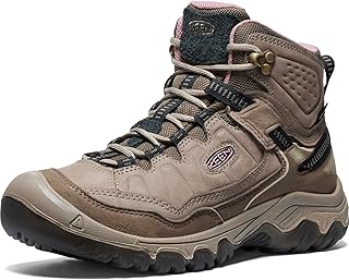 KEEN Women's Targhee 4 Mid Height Waterproof Hiking Boots product image