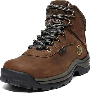 Timberland Men's White Ledge Mid Waterproof Hiking Boots product image