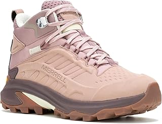 Womens Moab Speed 2 Leather Mid Waterproof product image