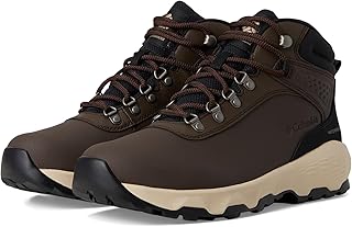Columbia Womens Newton Wander Leather product image