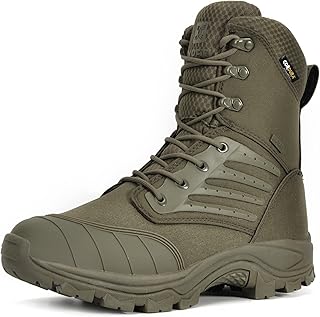 XPETI Men's Shadow Trak Waterproof Military & Tactical Boots product image