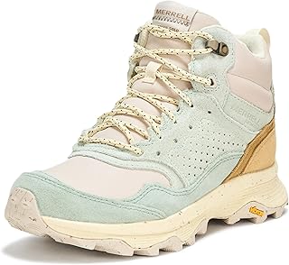 Merrell Women's Speed Solo Mxd Mid Wp product image