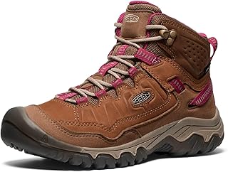 KEEN Women's Targhee 4 Mid Height Waterproof Hiking Boots product image