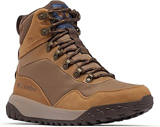 Columbia Men's Burnsider Omni-heat Infinity Hiking Boots product image