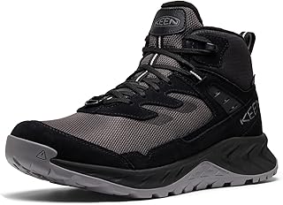 KEEN mens Hightrail Mid Height Durable Insulated Leather Waterproof Snow product image