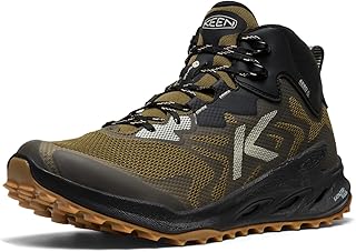KEEN mens Zionic Nxt Mid Height Waterproof All Terrain Comfortable product image