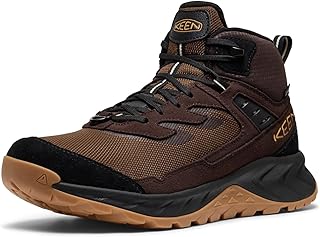 KEEN mens Hightrail Mid Height Durable Insulated Leather Waterproof Snow product image