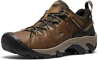 KEEN Men's Targhee 2 Low Height Waterproof Hiking Shoes product image